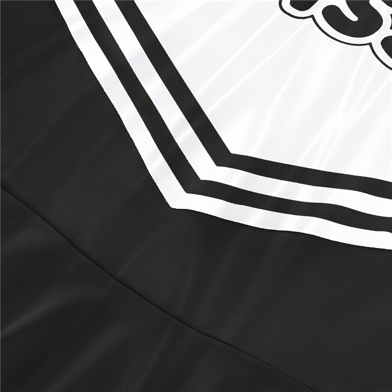 Cheer SissyUniversity Mini Dress Black - Image 10