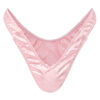 Little Secret Thong Tucking Gaff Panties Pink