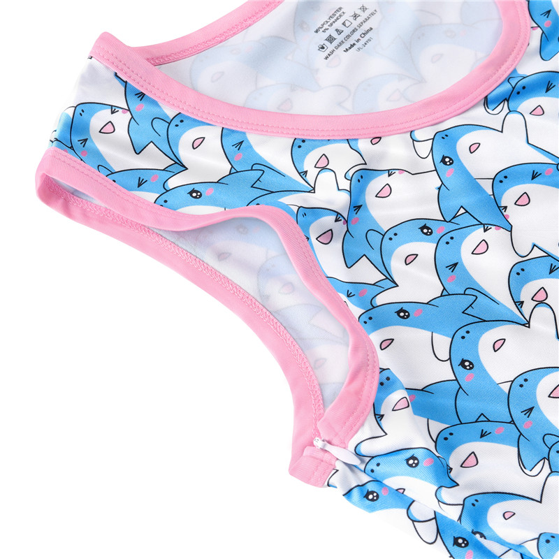 Shark Friend Mini Dress - Image 9