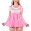 SissyUniversity Babydoll Onesie