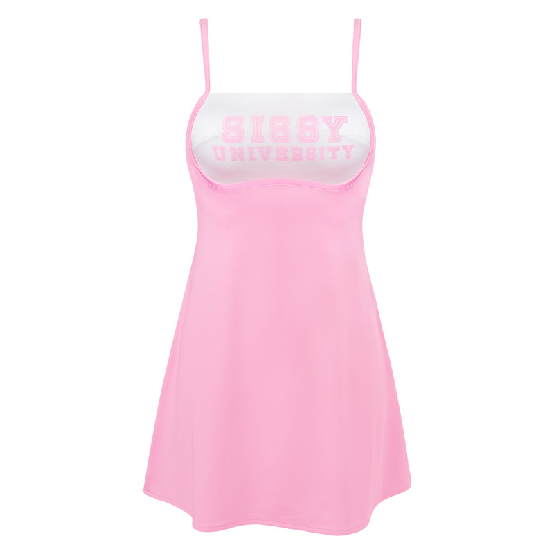 SissyUniversity Slip Dress - Image 6