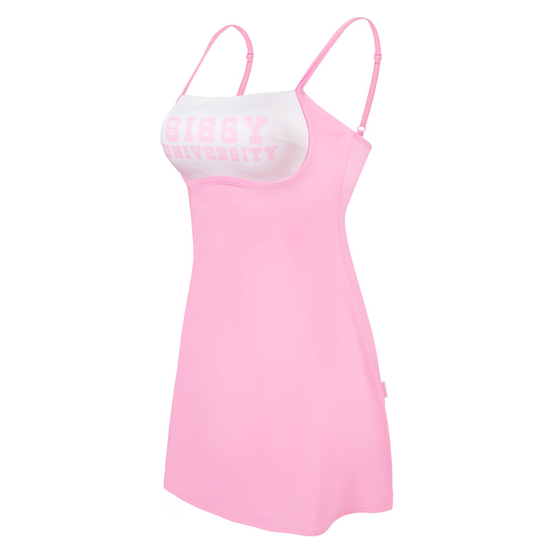 SissyUniversity Slip Dress - Image 7