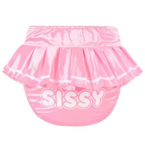 SissyUniversity School Girl Diaper Wrap Cover