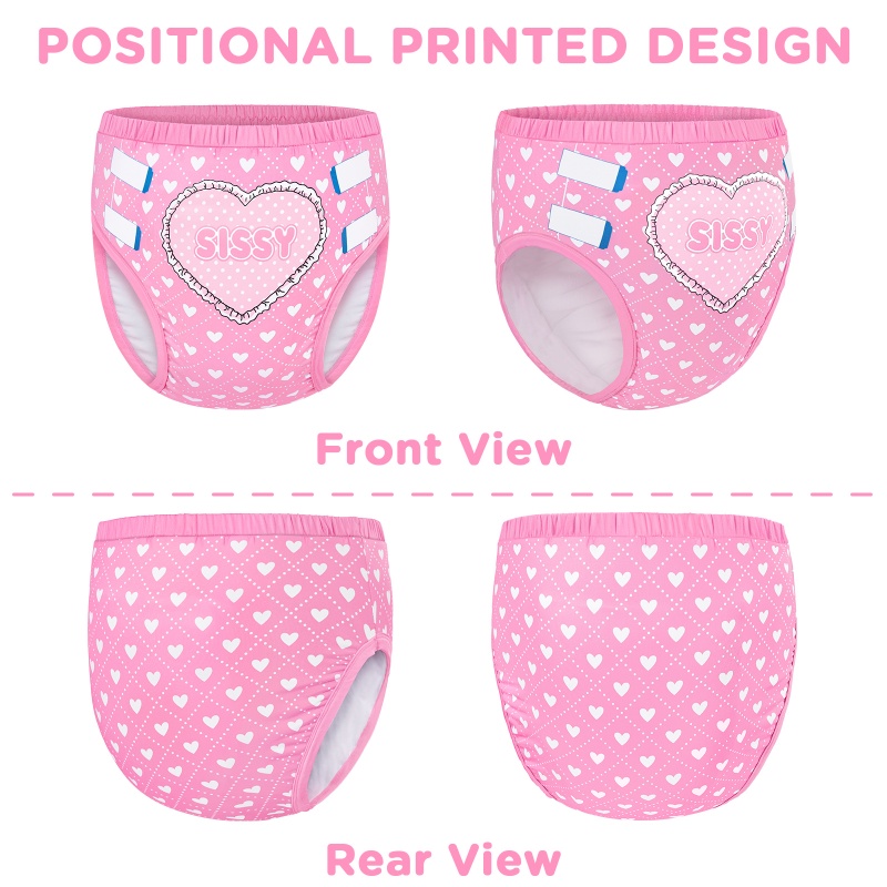 SissyUniversity Adult Training Pants - Image 8