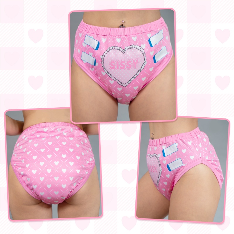 SissyUniversity Adult Training Pants - Image 2