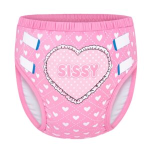 SissyUniversity Adult Training Pants