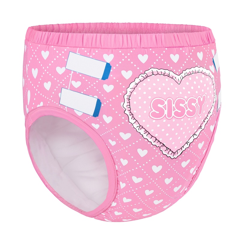 SissyUniversity Adult Training Pants - Image 3