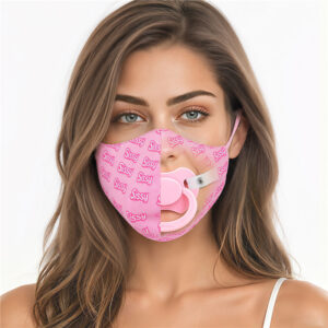 Gen II Discreet SissyUniversity Pacifier Gag