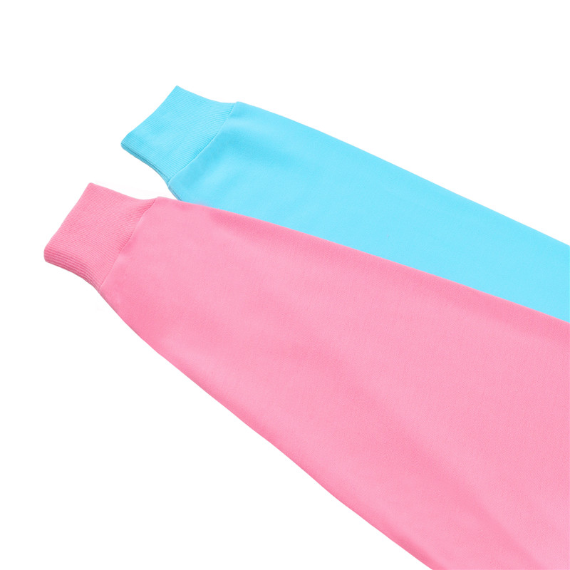 Pastel SissyUniversity Cropped Hoodie Sweatshirt - Image 10