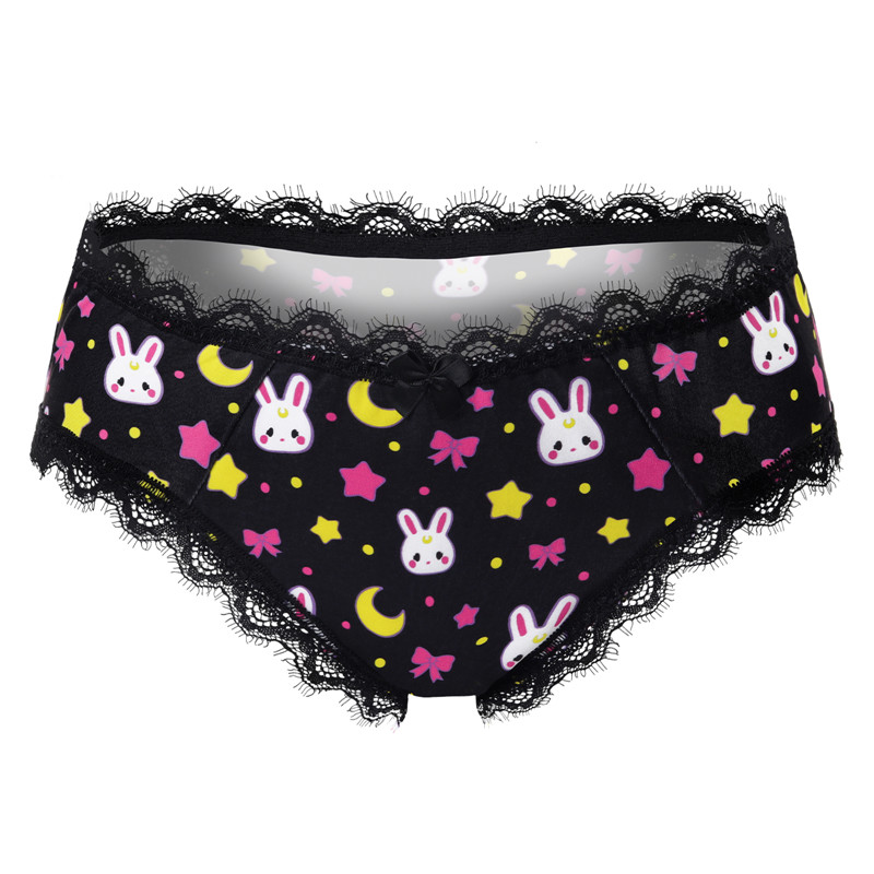 Cheeky Usagi Tucking Gaff Panties - Image 6