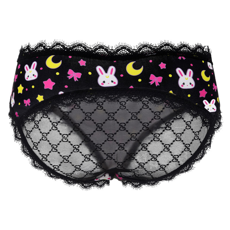 Cheeky Usagi Tucking Gaff Panties - Image 7