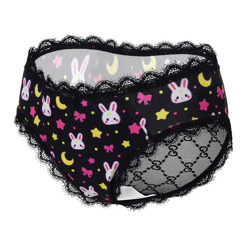 Cheeky Usagi Tucking Gaff Panties - Image 8