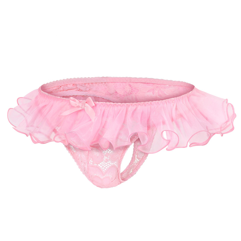 SissyUniversity Flirt Thong Panties - Image 6