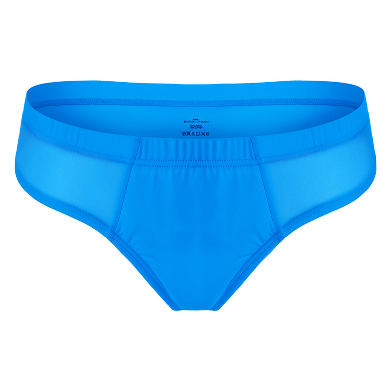Tucking Gaff Brazilian Cheeky Panties Blue - Image 6