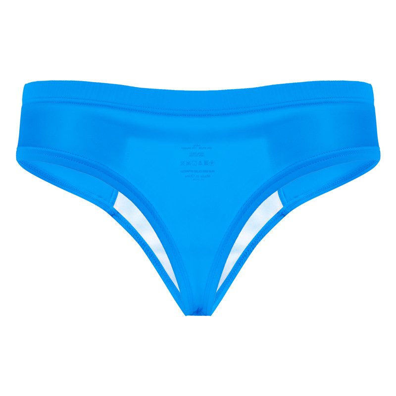 Tucking Gaff Brazilian Cheeky Panties Blue - Image 7
