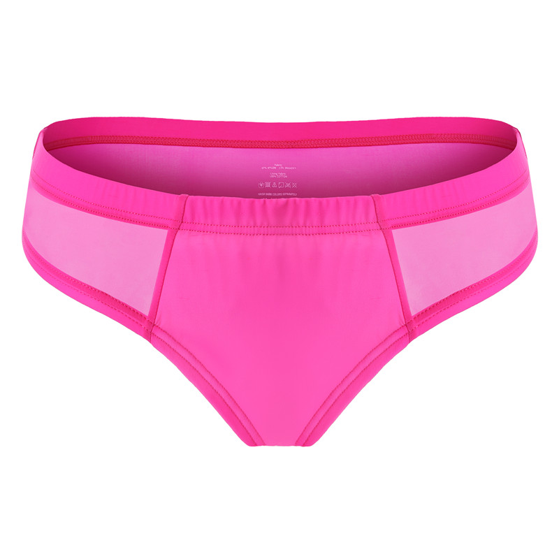 Tucking Gaff Brazilian Cheeky Panties Rose - Image 5