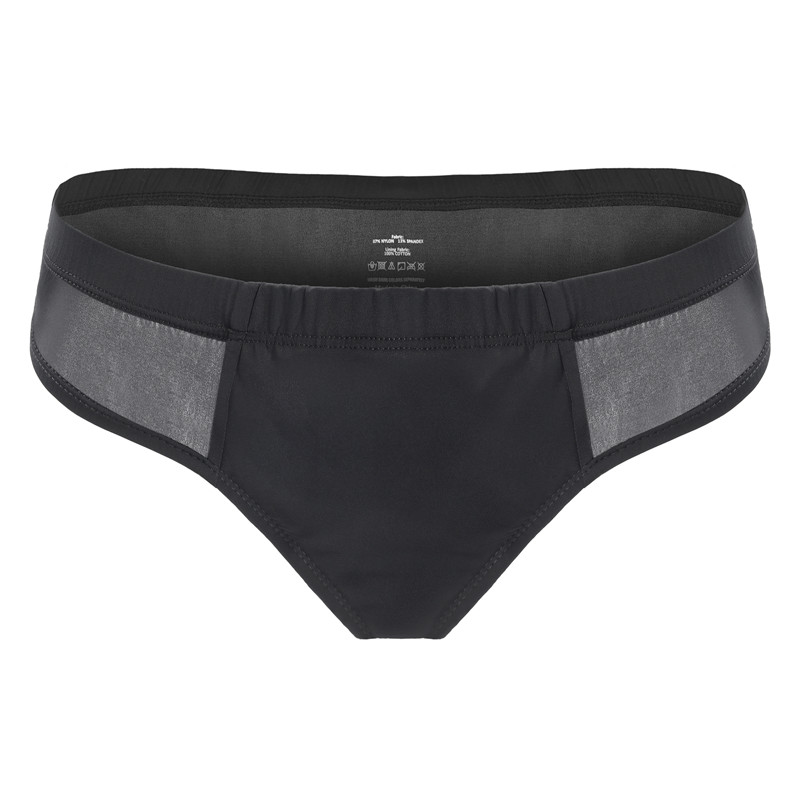 Tucking Gaff Brazilian Cheeky Panties Black - Image 6
