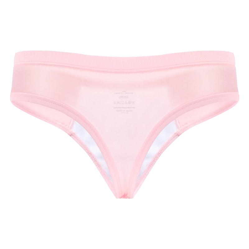 Tucking Gaff Brazilian Cheeky Panties Pink - Image 6