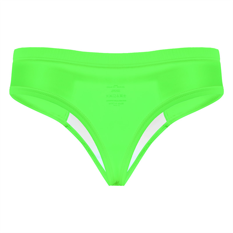 Tucking Gaff Brazilian Cheeky Panties Green - Image 7