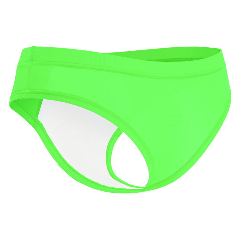 Tucking Gaff Brazilian Cheeky Panties Green - Image 8