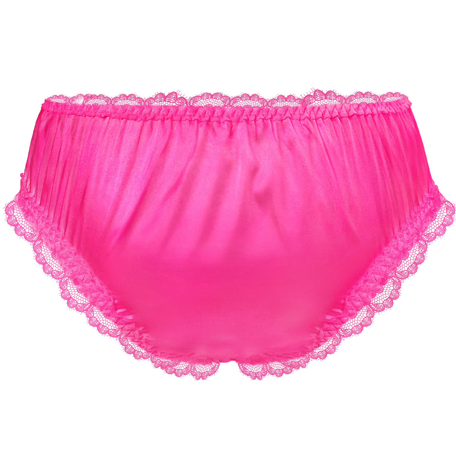 SissyUniversity Lacy Frill Panties Rose - Image 9