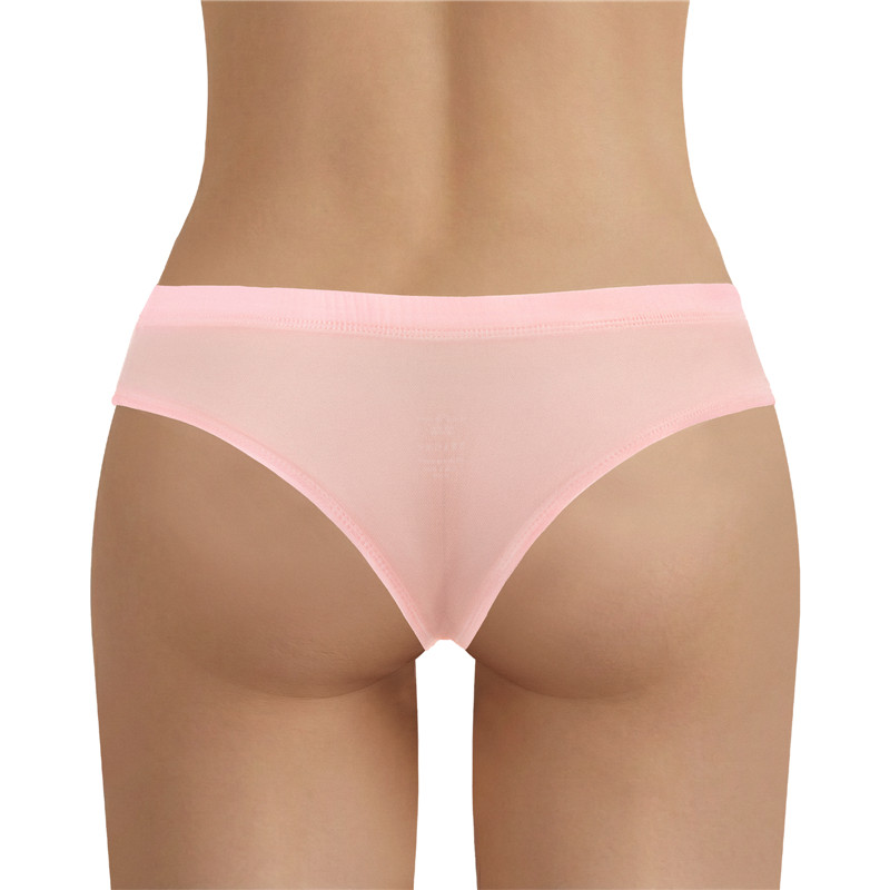 Camel Toe Tucking Gaff Brazilian Cheeky Panties - Image 3