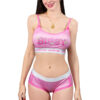 My First Sissy Training Bralette Set