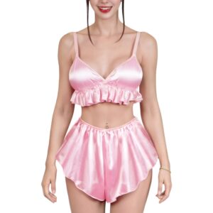 SissyUniversity Doll French Lingerie Set