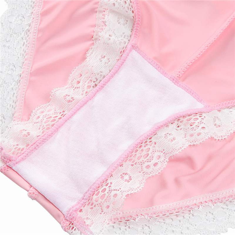 SissyUniversity Tease Panties Pink - Image 8