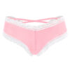 SissyUniversity Tease Panties Pink
