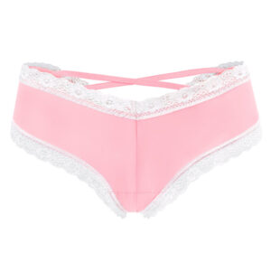 SissyUniversity Tease Panties Pink