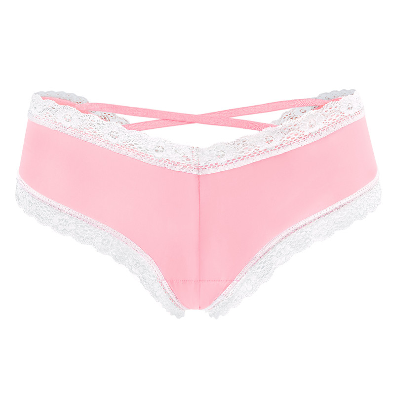 SissyUniversity Tease Panties Pink