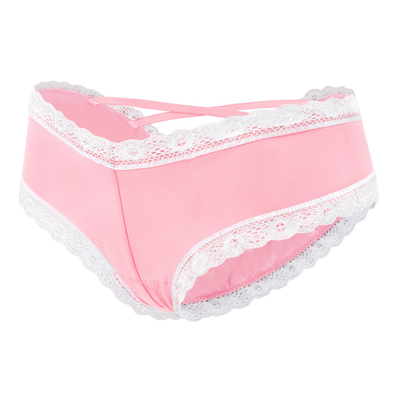 SissyUniversity Tease Panties Pink - Image 2