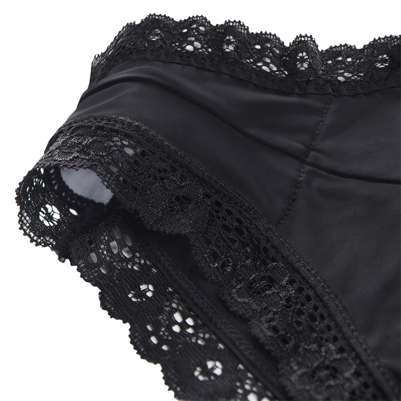 SissyUniversity Tease Panties Black - Image 10