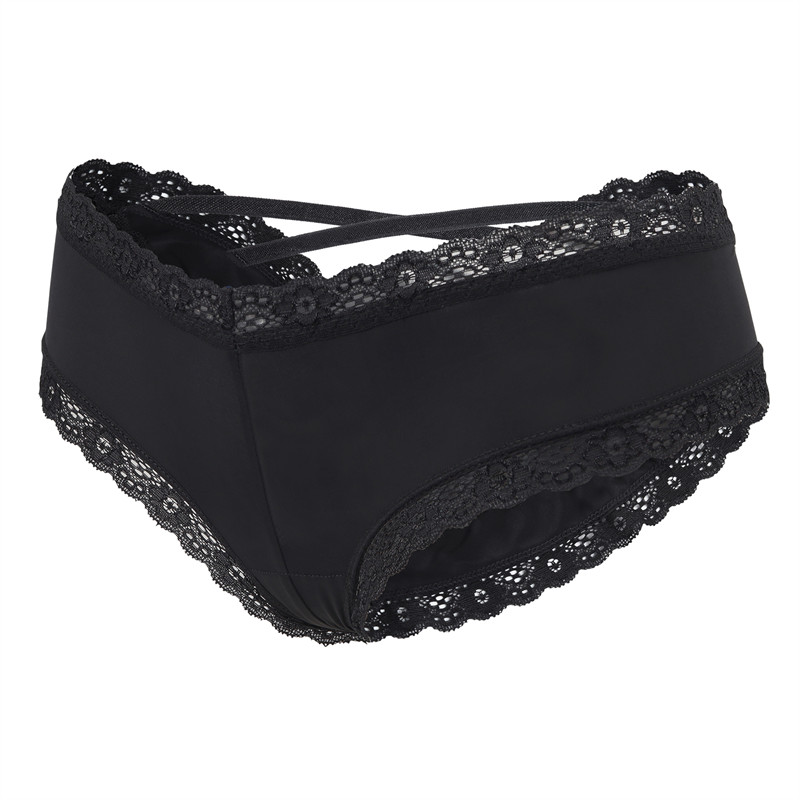 SissyUniversity Tease Panties Black - Image 6