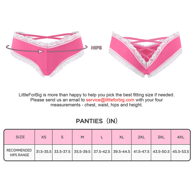 SissyUniversity Tease Panties - Image 4