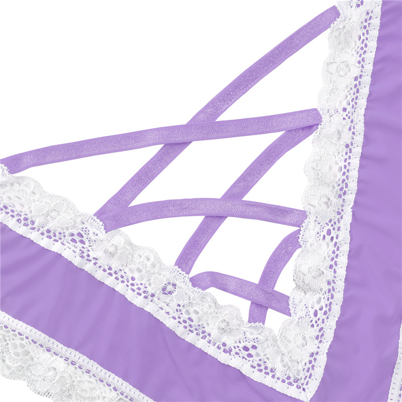 SissyUniversity Tease 3-Pack Panties Set - Image 10