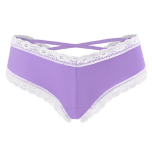 SissyUniversity Tease Panties Purple